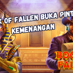 Book of Fallen Buka Pintu Kemenangan.