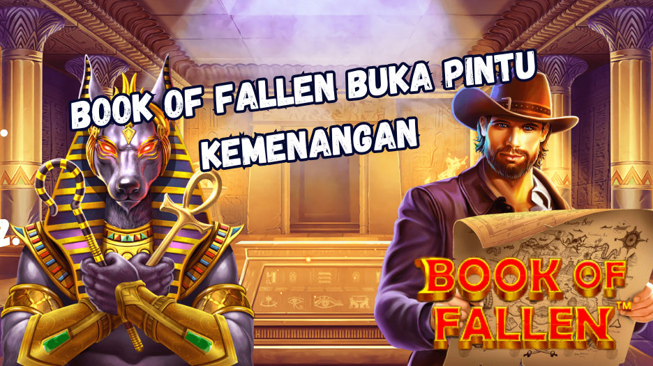 Book of Fallen Buka Pintu Kemenangan.