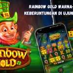 Rainbow Gold: Warna-Warni Keberuntungan di Ujung Pelangi.