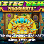 Trik Gacor Membongkar Harta Karun Aztec Gems.
