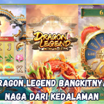 Dragon Legend Bangkitnya Naga dari Kedalaman
