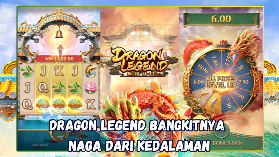 Dragon Legend Bangkitnya Naga dari Kedalaman