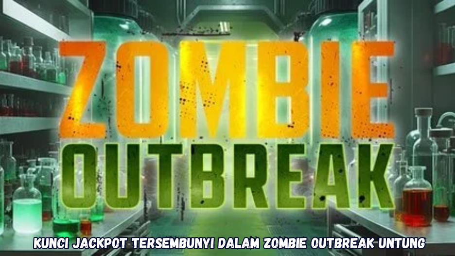 Kunci Jackpot Tersembunyi dalam Zombie Outbreak Untung. Bermain Zombie Outbreak ibarat bertahan hidup di dunia kiamat.