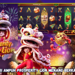 Strategi Ampuh Prosperity Lion Menang Berkali Lipat